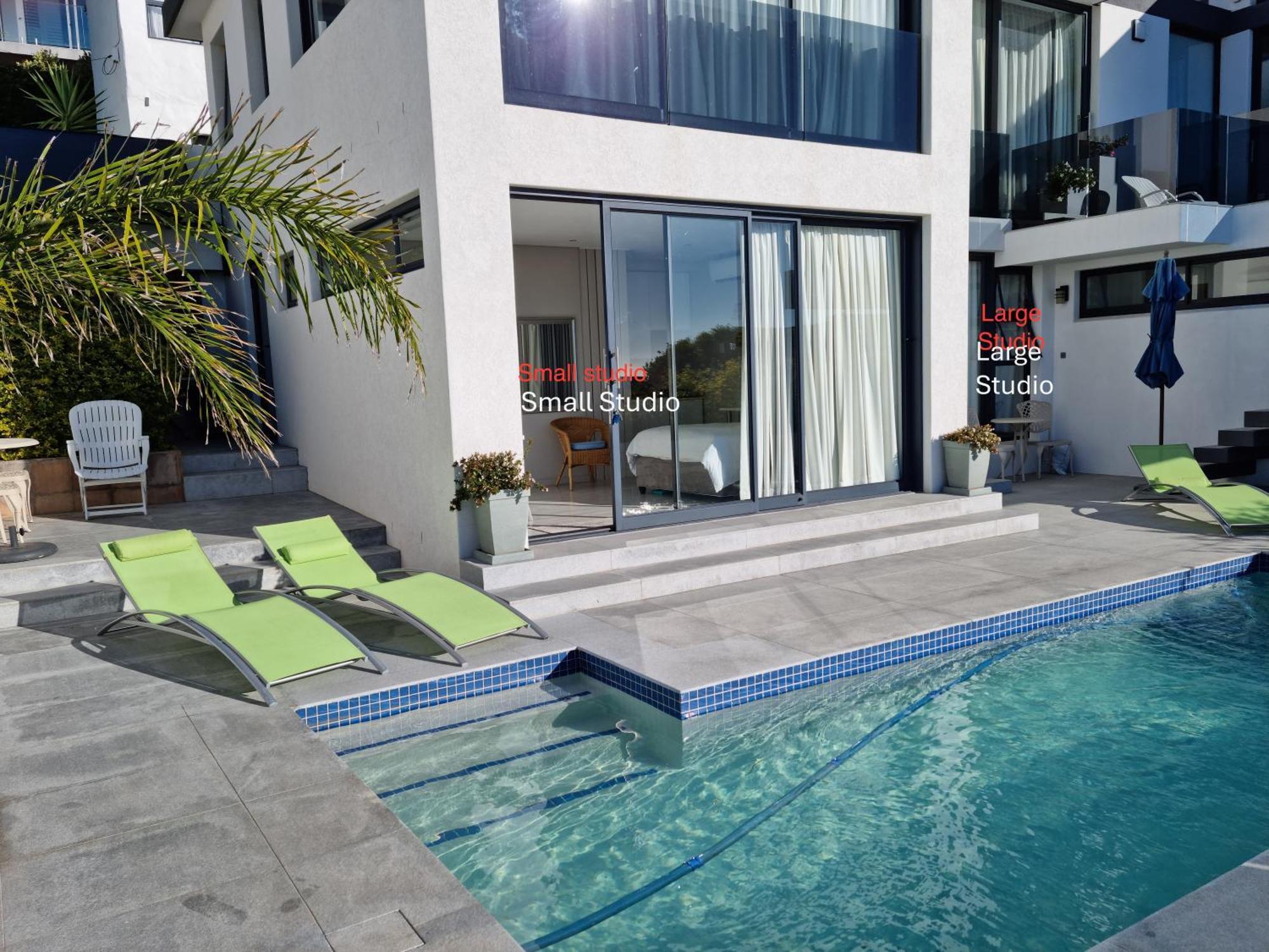 Camps Bay Cosy Accommodation Cape Town Eksteriør bilde