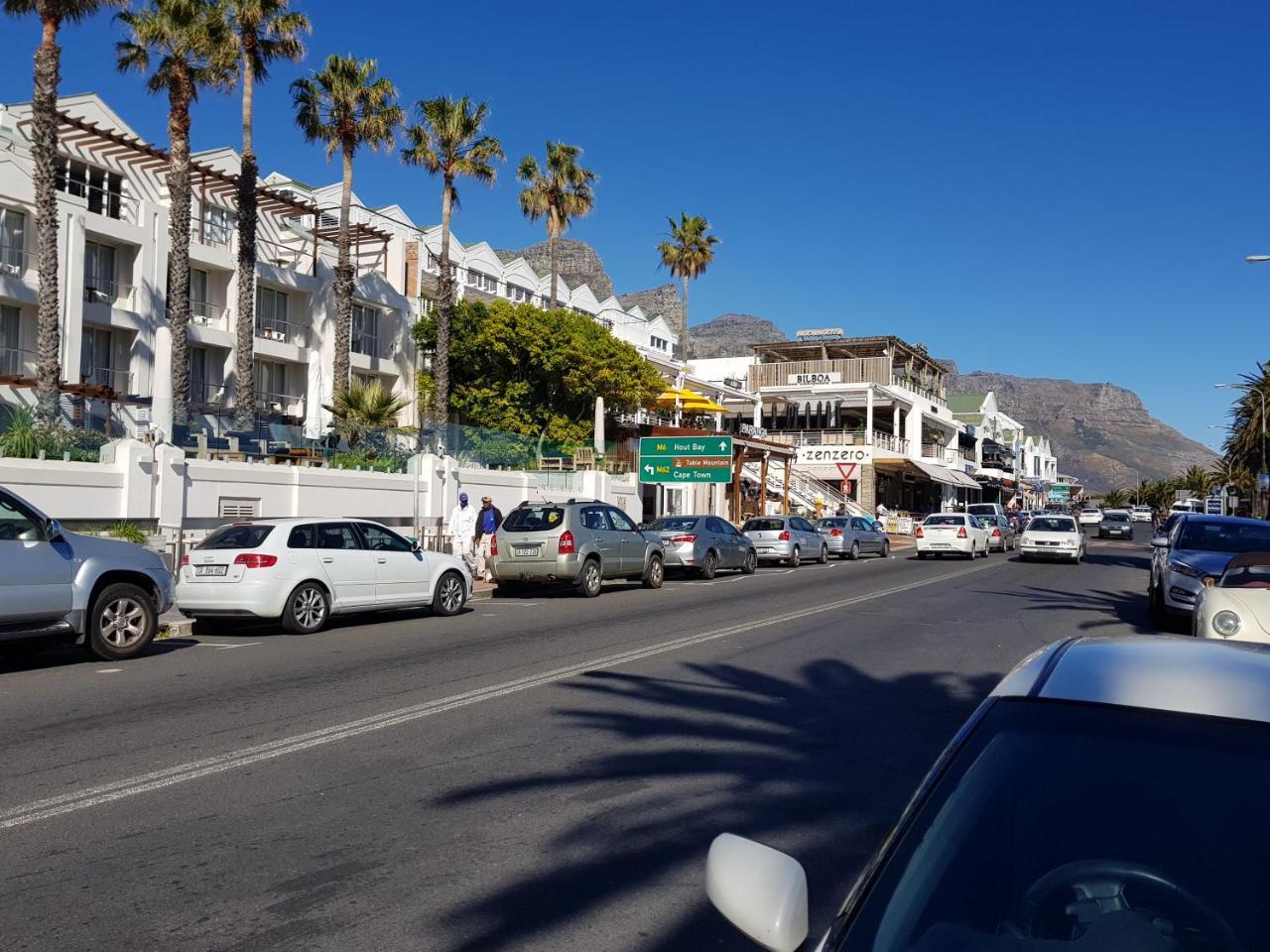 Camps Bay Cosy Accommodation Cape Town Eksteriør bilde
